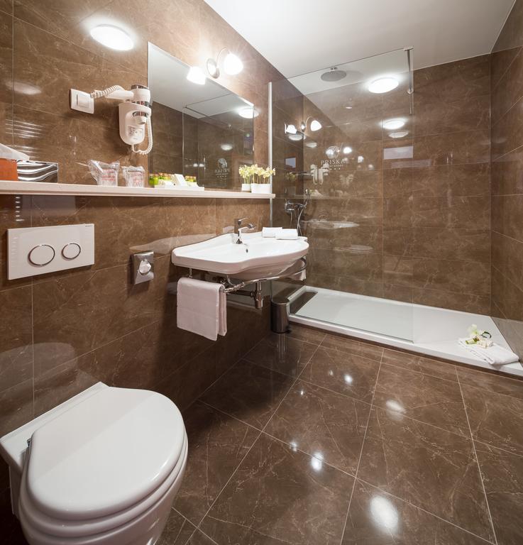 Priska Heritage Rooms (Adults Only) Split Oda fotoğraf