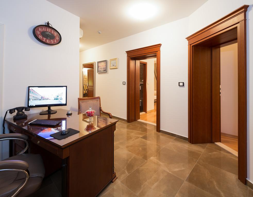 Priska Heritage Rooms (Adults Only) Split Dış mekan fotoğraf