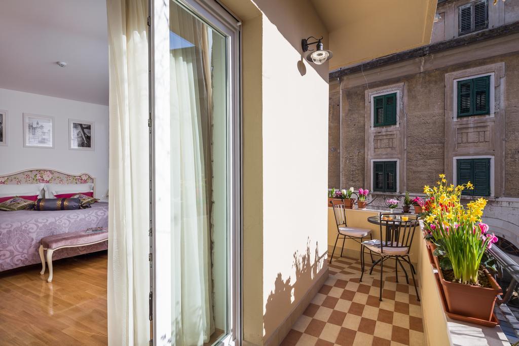 Priska Heritage Rooms (Adults Only) Split Oda fotoğraf