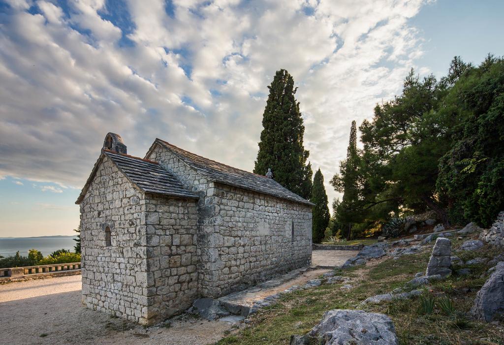 Priska Heritage Rooms (Adults Only) Split Dış mekan fotoğraf