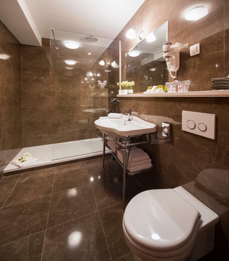 Priska Heritage Rooms (Adults Only) Split Dış mekan fotoğraf
